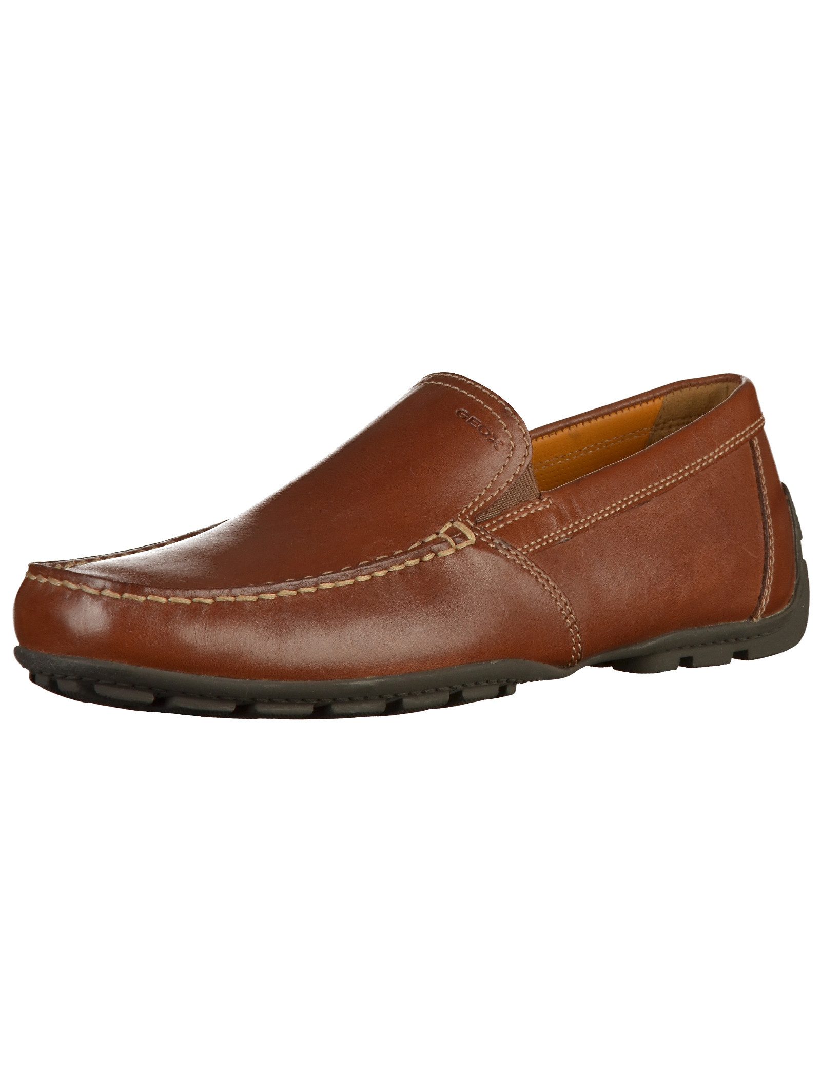 Geox Slipper Leder Slipper