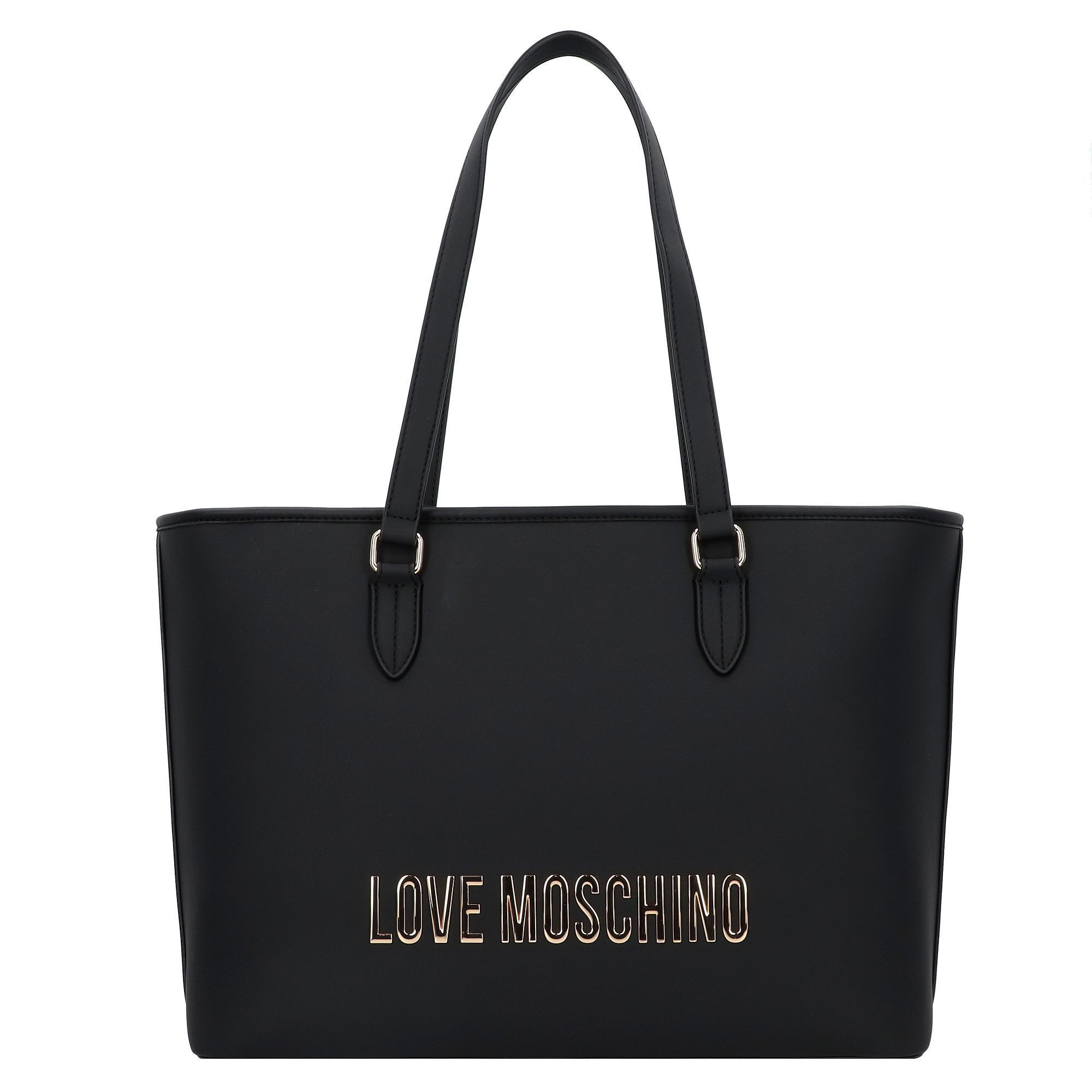 LOVE MOSCHINO Shopper Bold Love, Polyurethan