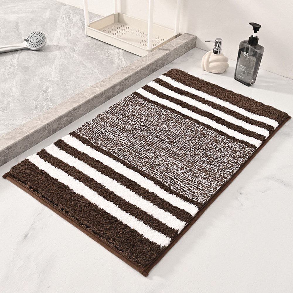 Coonoor Badematte Fußmatte Badezimmer badteppich Türmatte günstig online kaufen