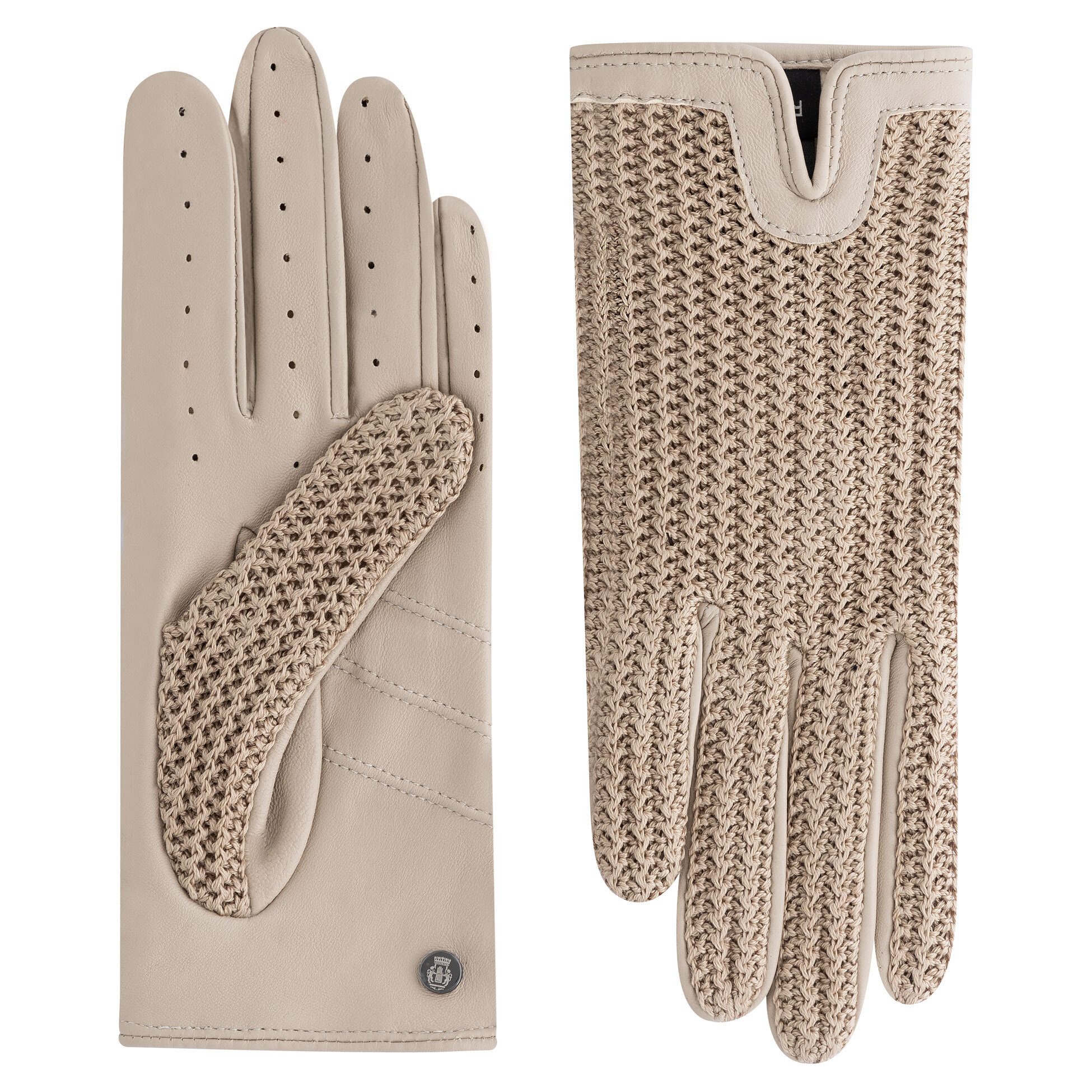 Lederhandschuhe Sanremo Handschuhe Roeckl