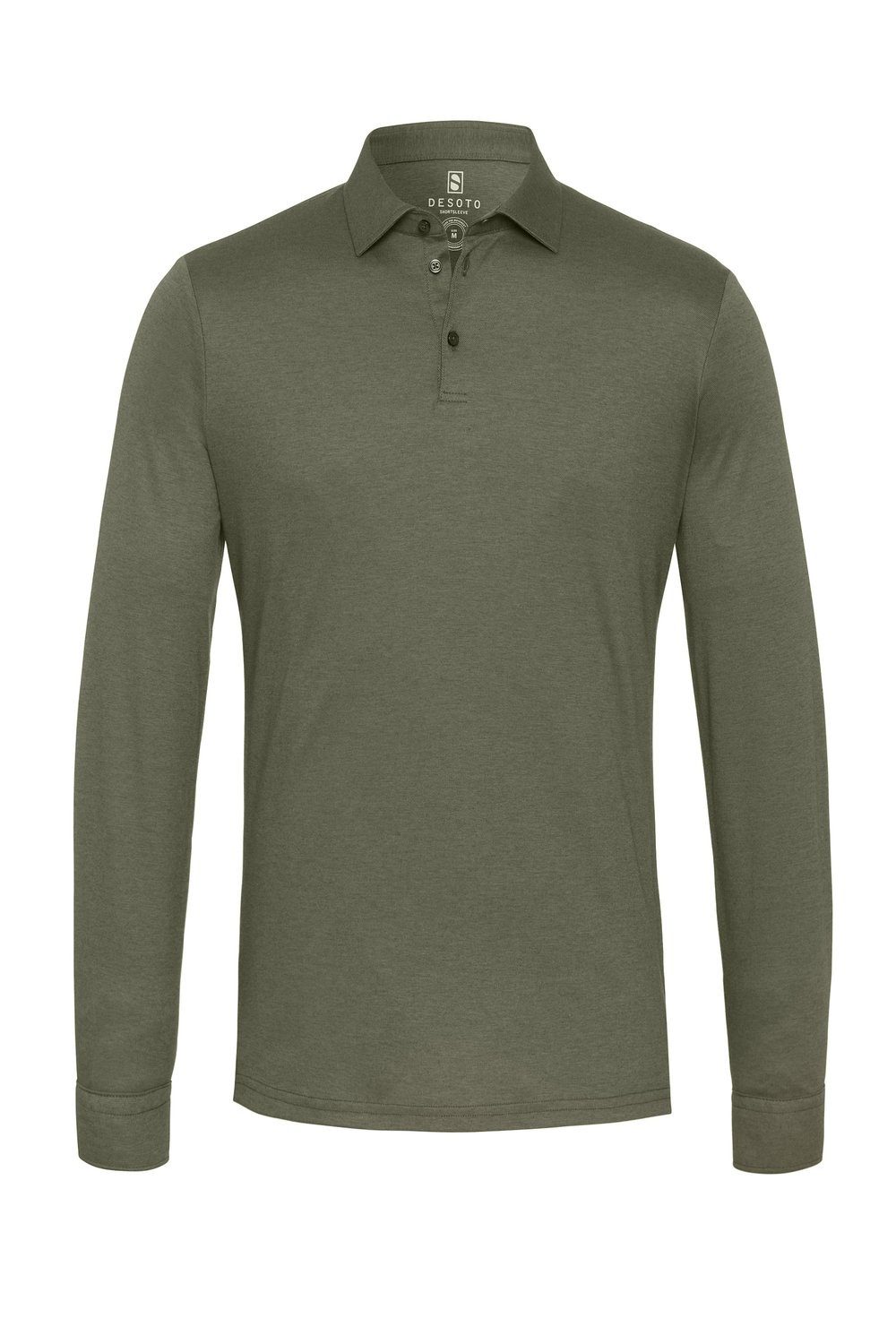forrest green piqué-604