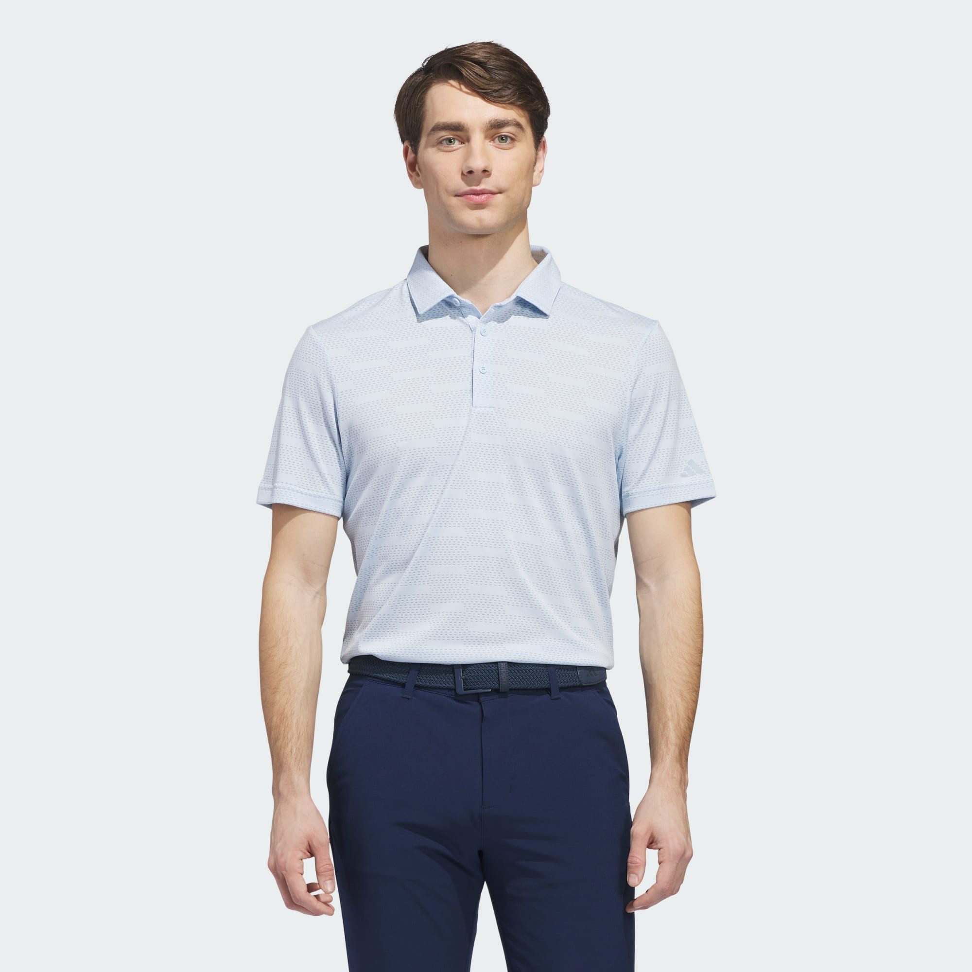 Poloshirt ULTIMATE365 JACQUARD-POLOSHIRT