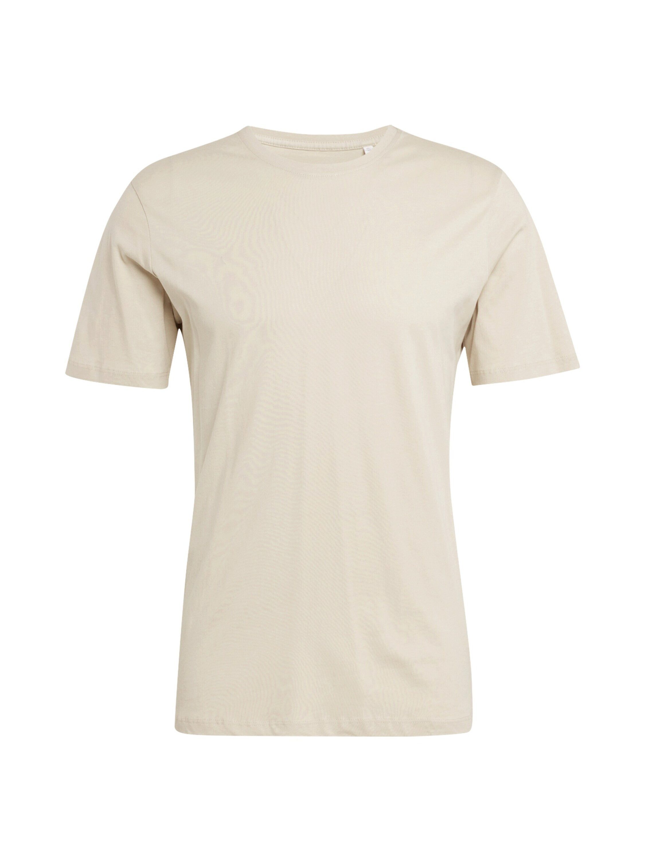 KnowledgeCotton Apparel T-Shirt (1-tlg)