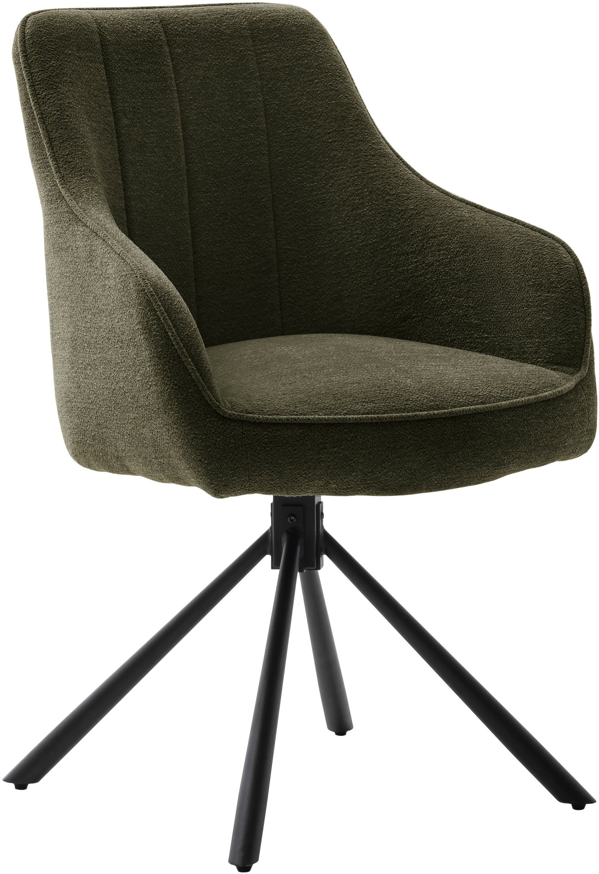 MCA Esszimmerstuhl olive furniture KASAMA | olive