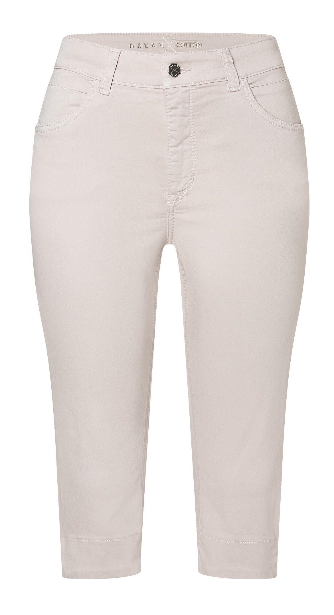 Stretch-Jeans MAC DREAM CAPRI cotton beige 5476-00-0425-023R