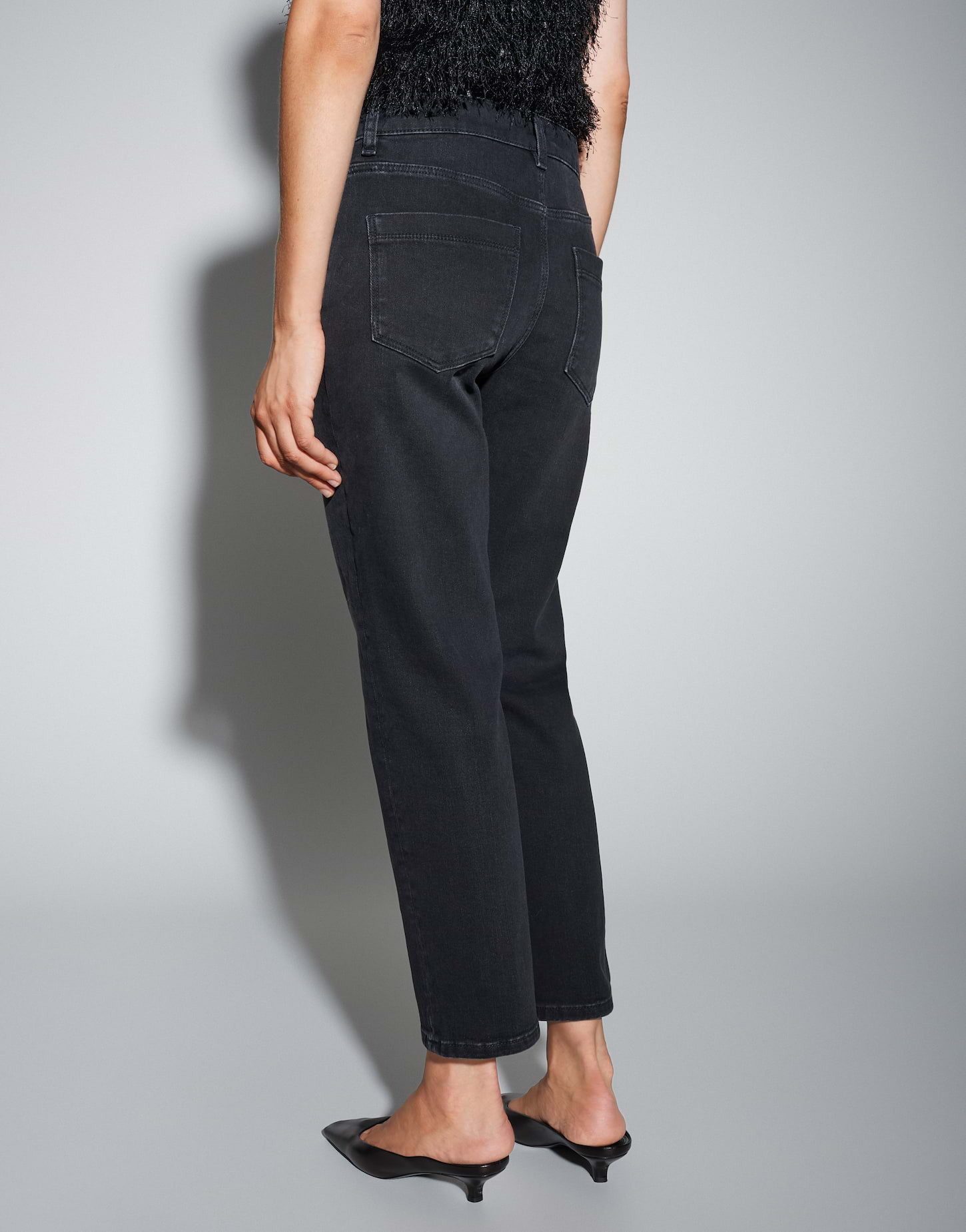someday 5-Pocket-Jeans Carie straight