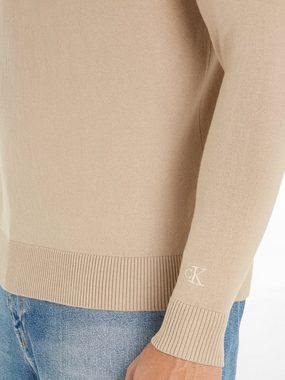 Calvin Klein Jeans Rundhalspullover INSTITUTIONAL ESSENTIAL SWEATER