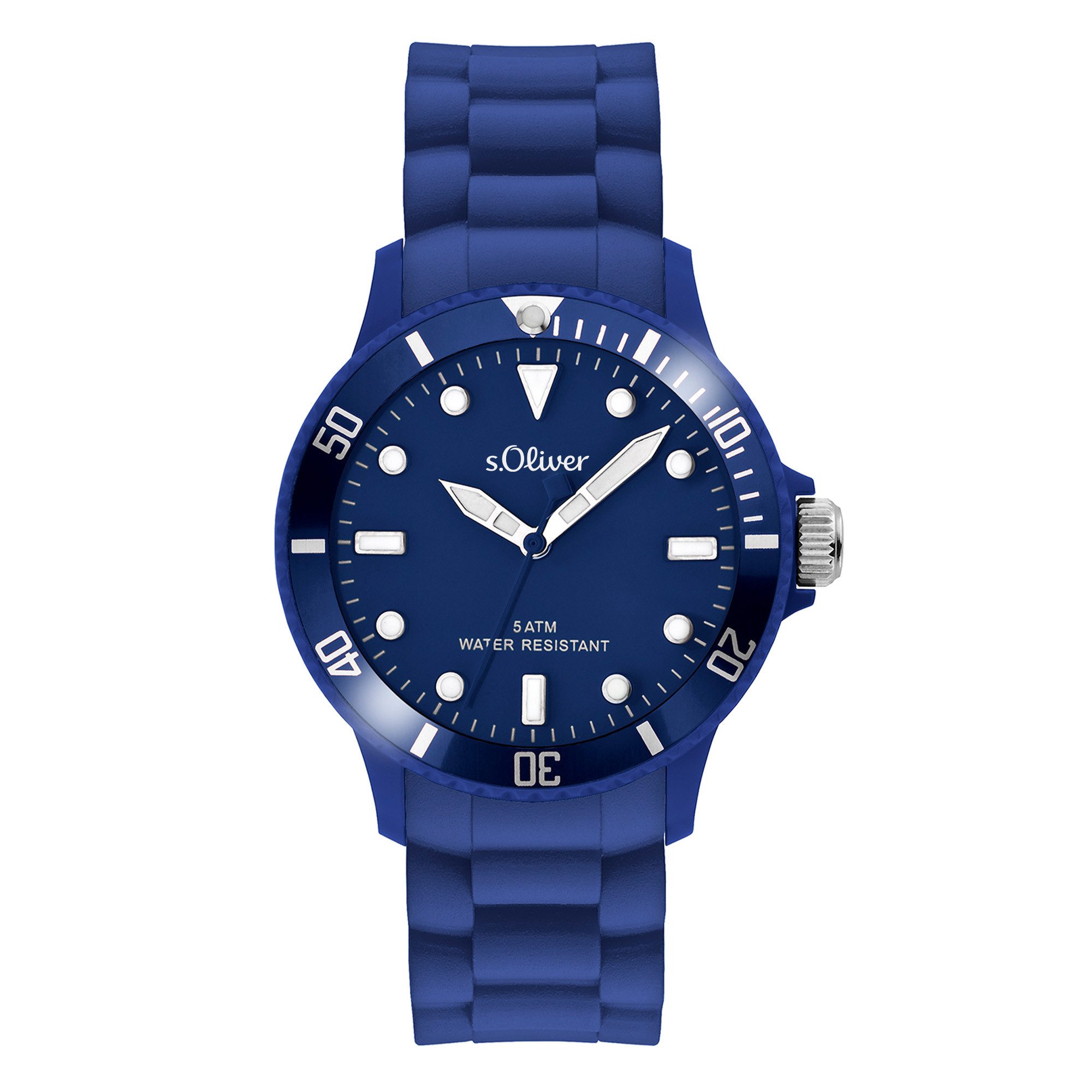 s.Oliver Quarzuhr SO-2577-PQ