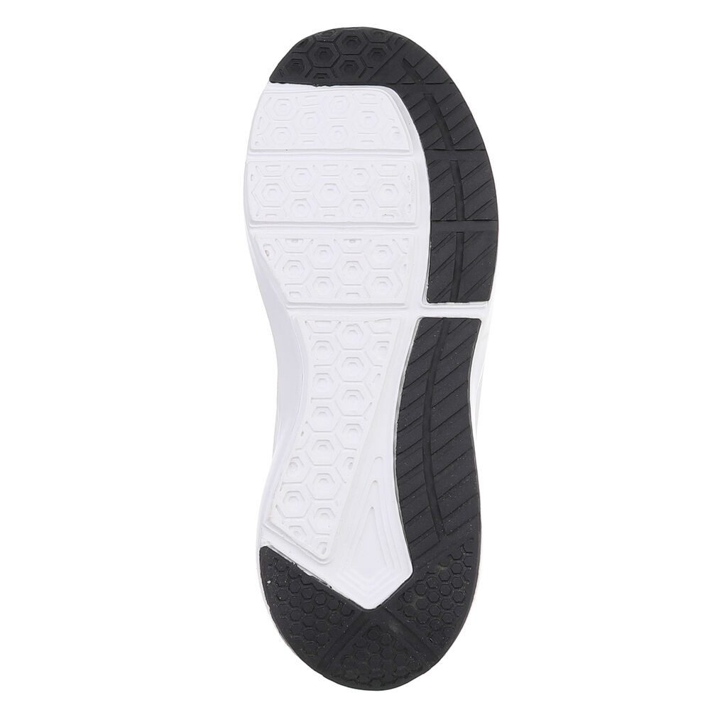 Coolwalk Herren Low-Top Freizeit Sneaker (88843941) Flach Sneakers in Rot