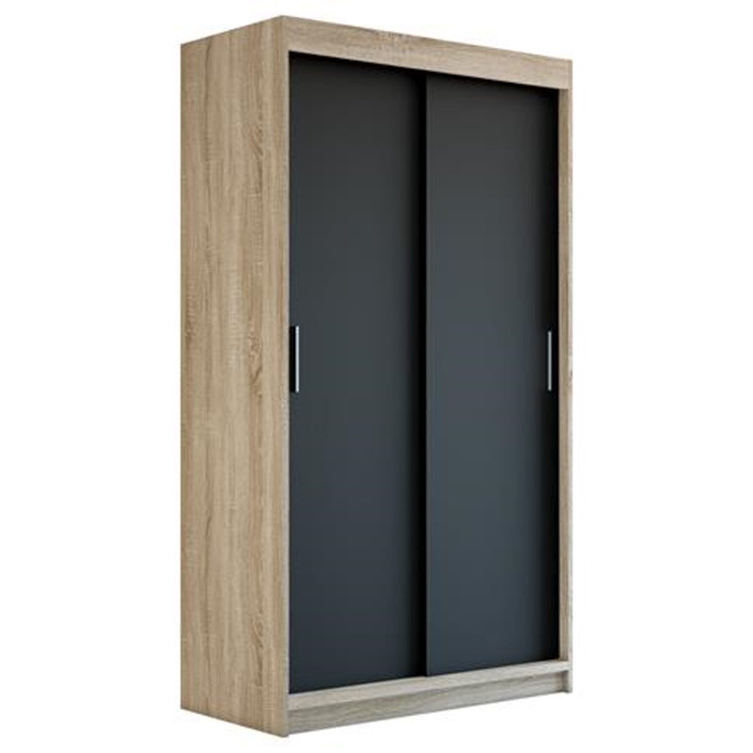 A&J MöbelLand GmbH Schwebetürenschrank PAX 2-türig günstig online kaufen