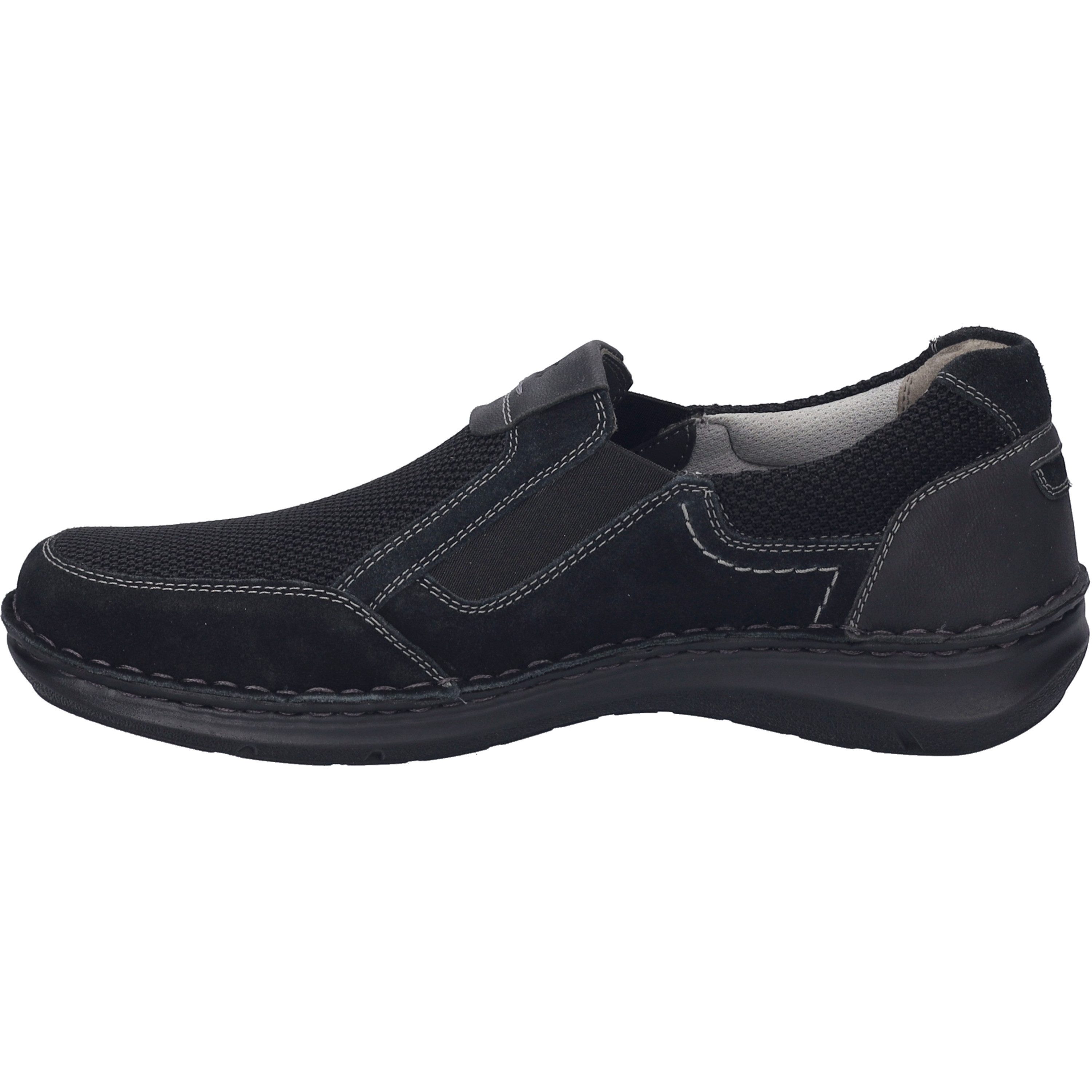 Josef Seibel New Anvers 78, schwarz Slipper