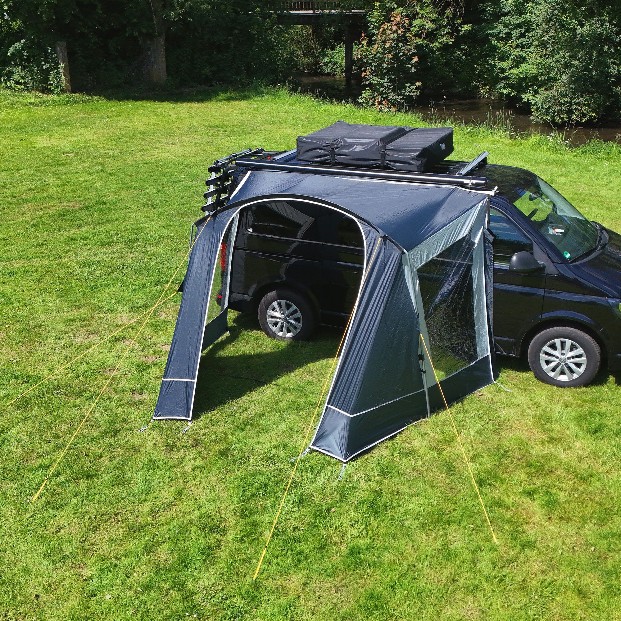 freizeitschmiede Sonnensegel CaliShade 325x220 Universal Bus günstig online kaufen