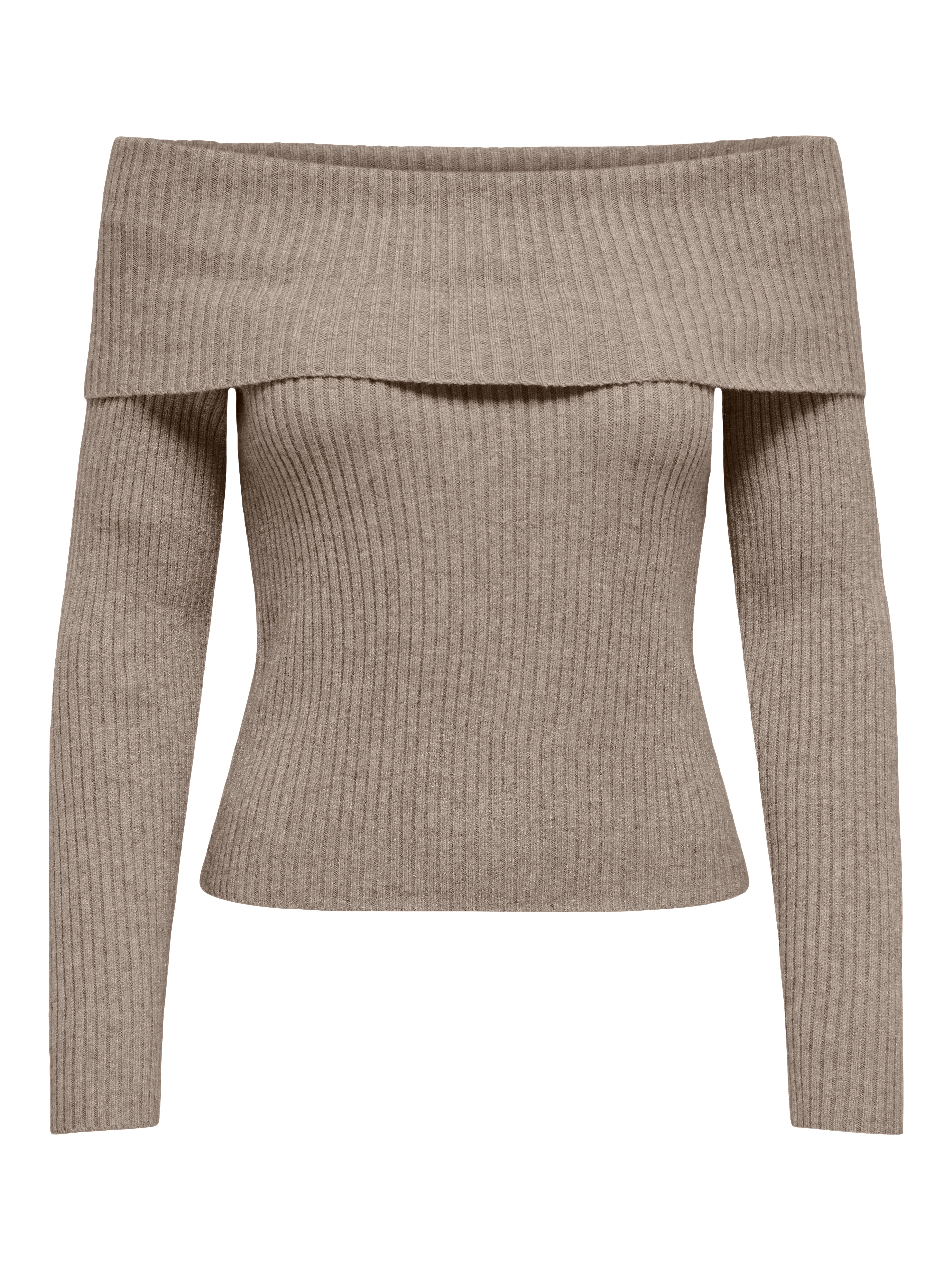 ONLY Strickpullover ONLKATIA LS OFF SHOULDER günstig online kaufen