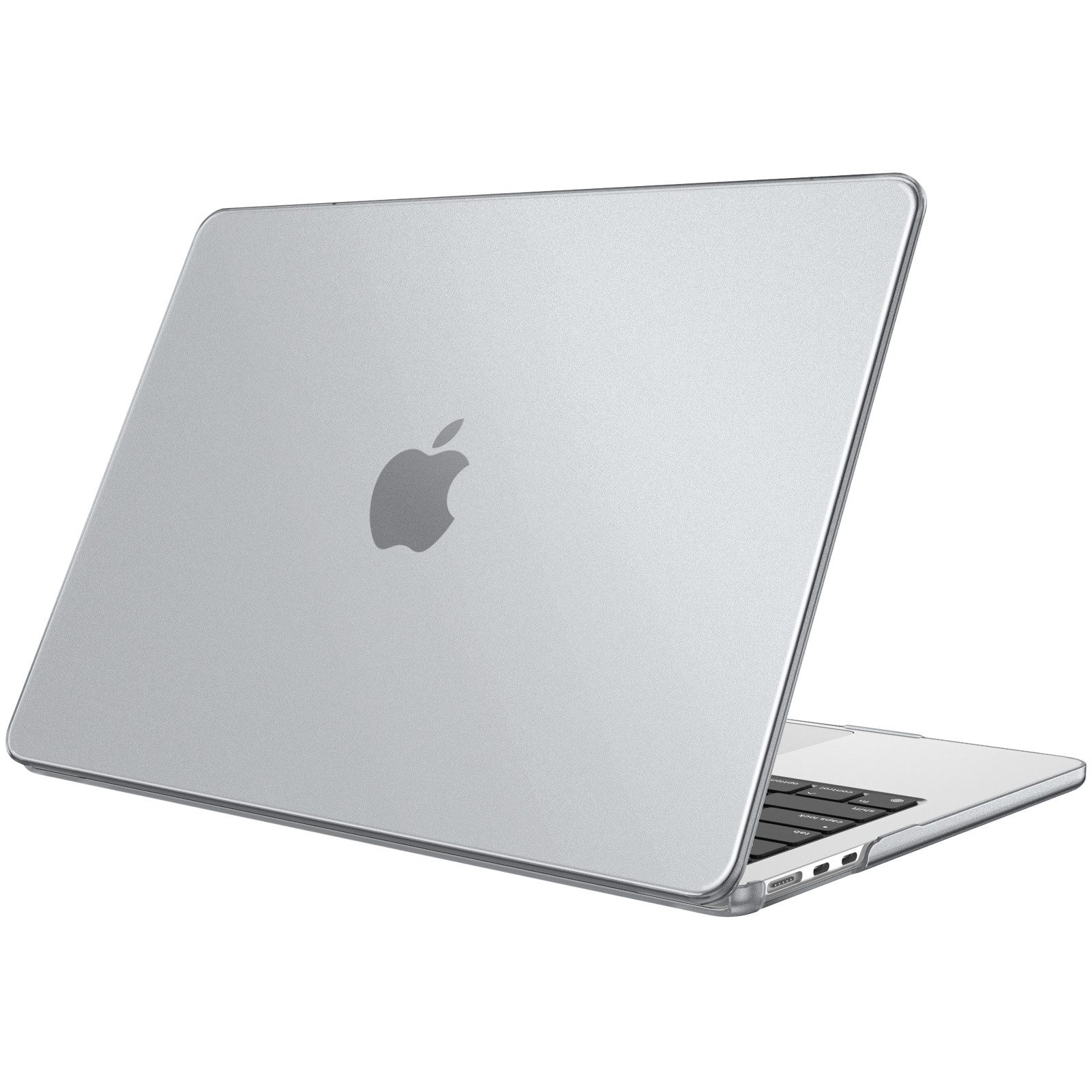 Fintie Laptop-Hülle für MacBook Air 13,6'' M5 M4 M3 M2 (2026-2022) A3449 A3240 A3113 A2681 13,6 Zoll, [100% Entspricht der Offiziellen Farbe] Ultradünne Matte Hartschale