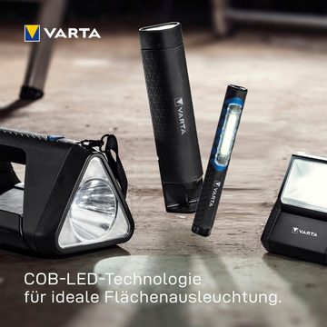 VARTA Taschenlampe WORK FLEX POCKET LIGHT