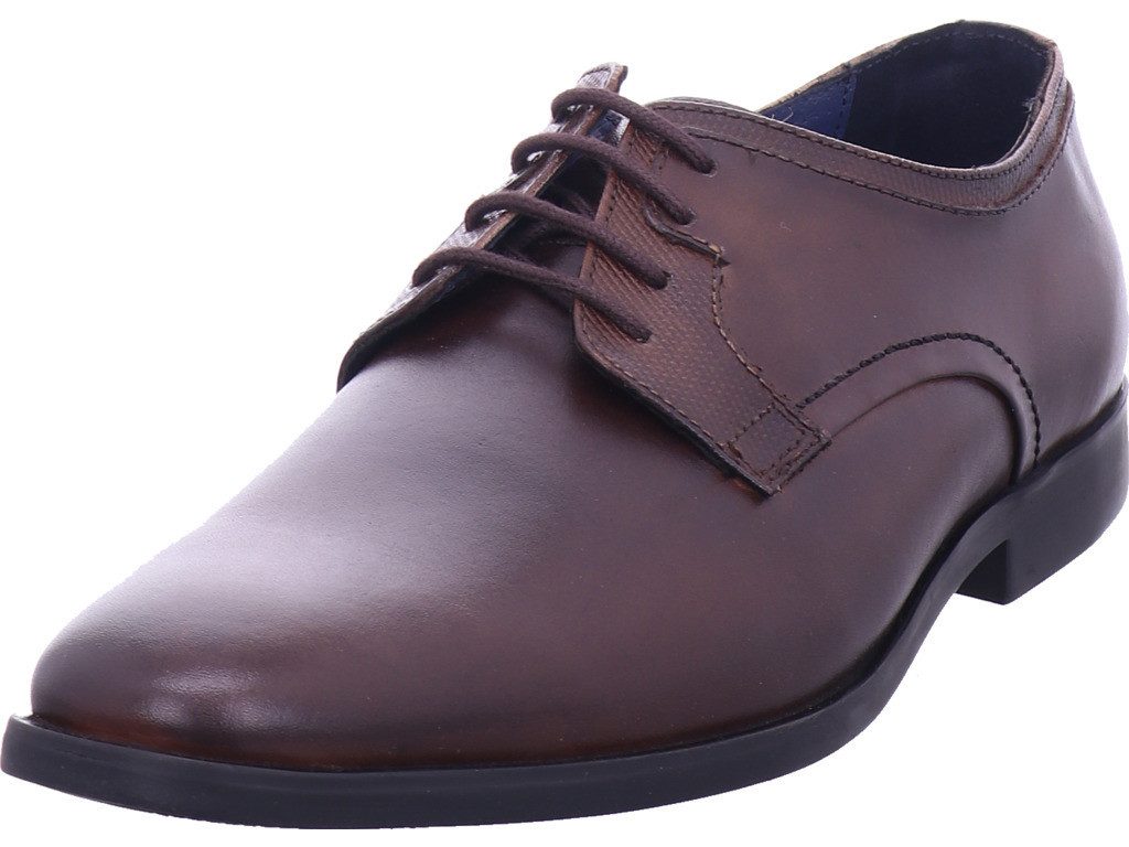 MUSTANG braun metrometro Schnürschuh