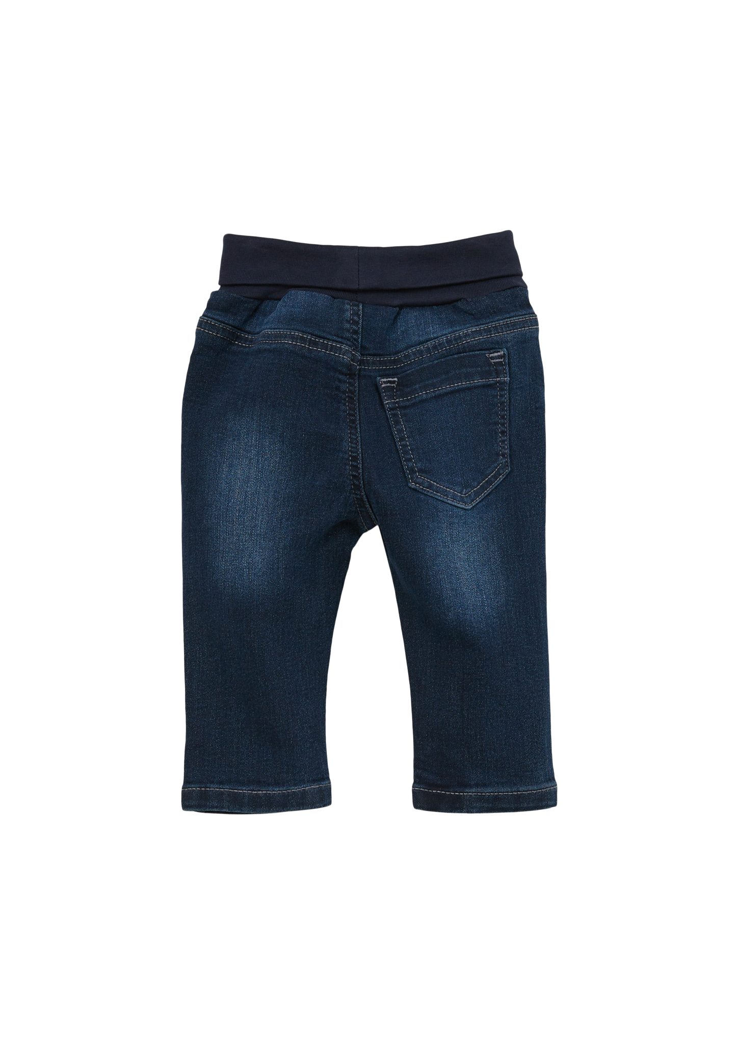 Regular Rise s.Oliver Fit High 5-Pocket-Jeans / / Jeans