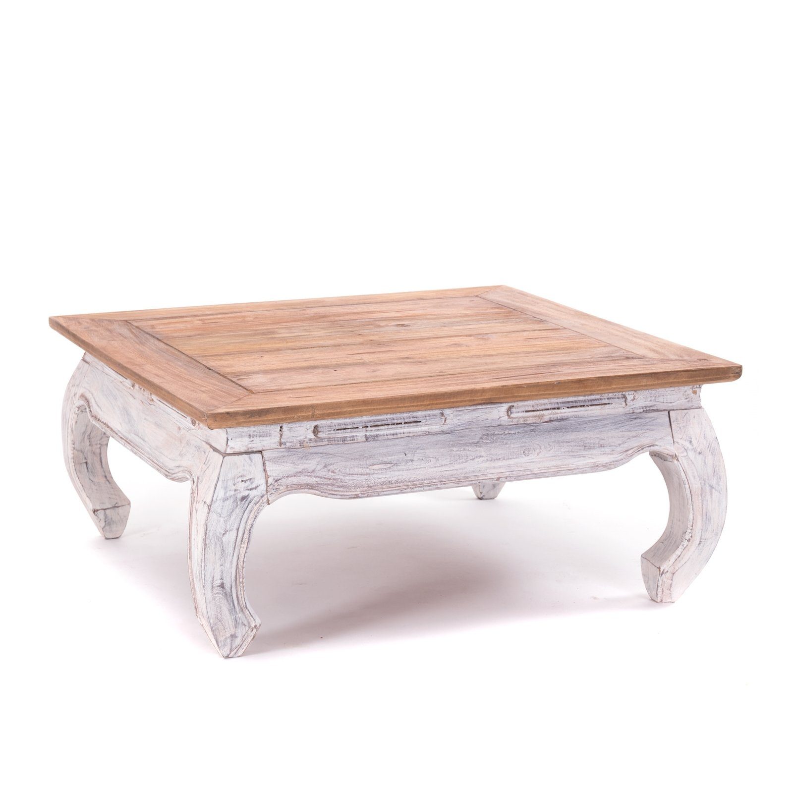 DESIGN DELIGHTS Couchtisch OPIUMTISCH "EAST 80", günstig online kaufen