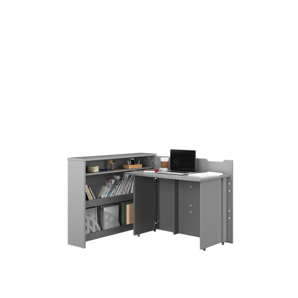 Friderik-EU Schreibtisch Work Concept CW-01 Ausziehbarer günstig online kaufen