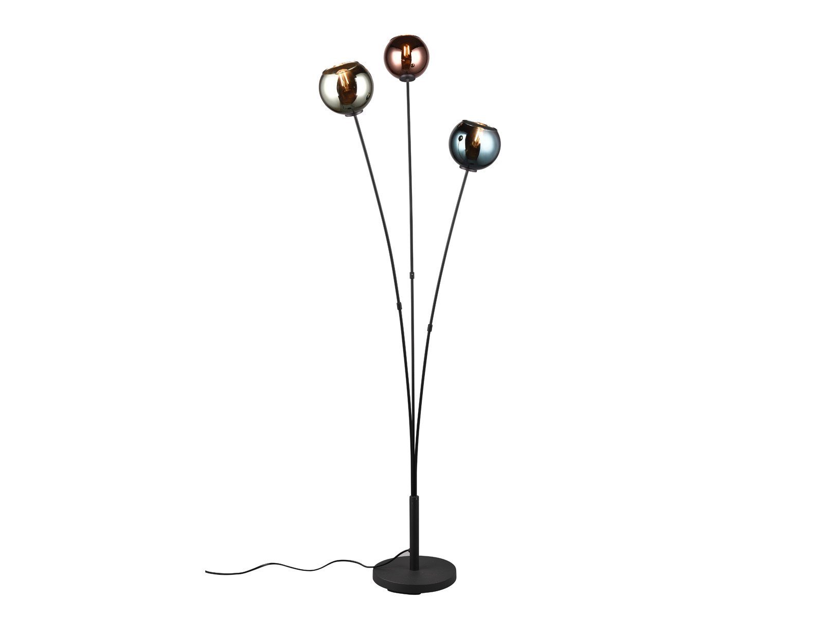 LED Stehlampe