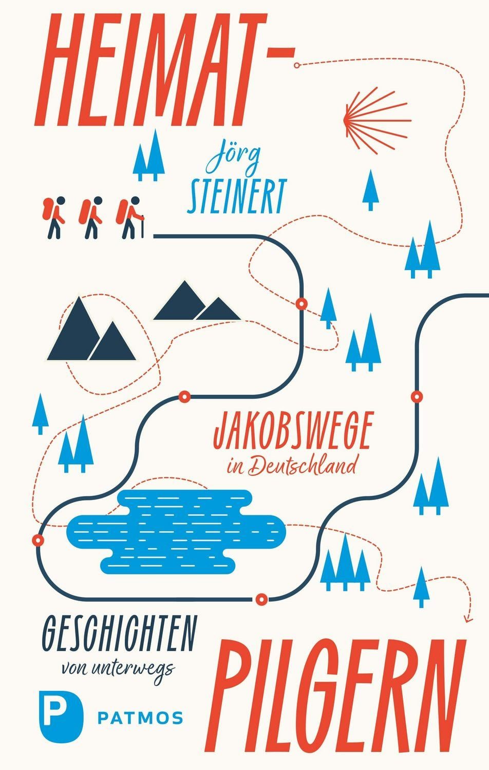 Heimat-Pilgern / Jörg Steinert