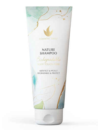 Aloe Vera Cosmetic Tratz Haarshampoo Nature Shampoo, 1-tlg.