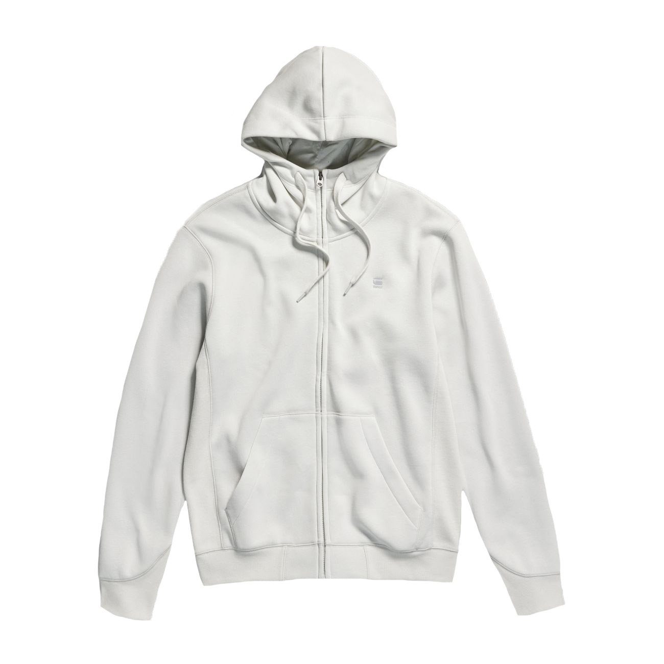 G-Star RAW SW Core L/S Postbag (1-tlg) Premium HDD Hoodie Zip