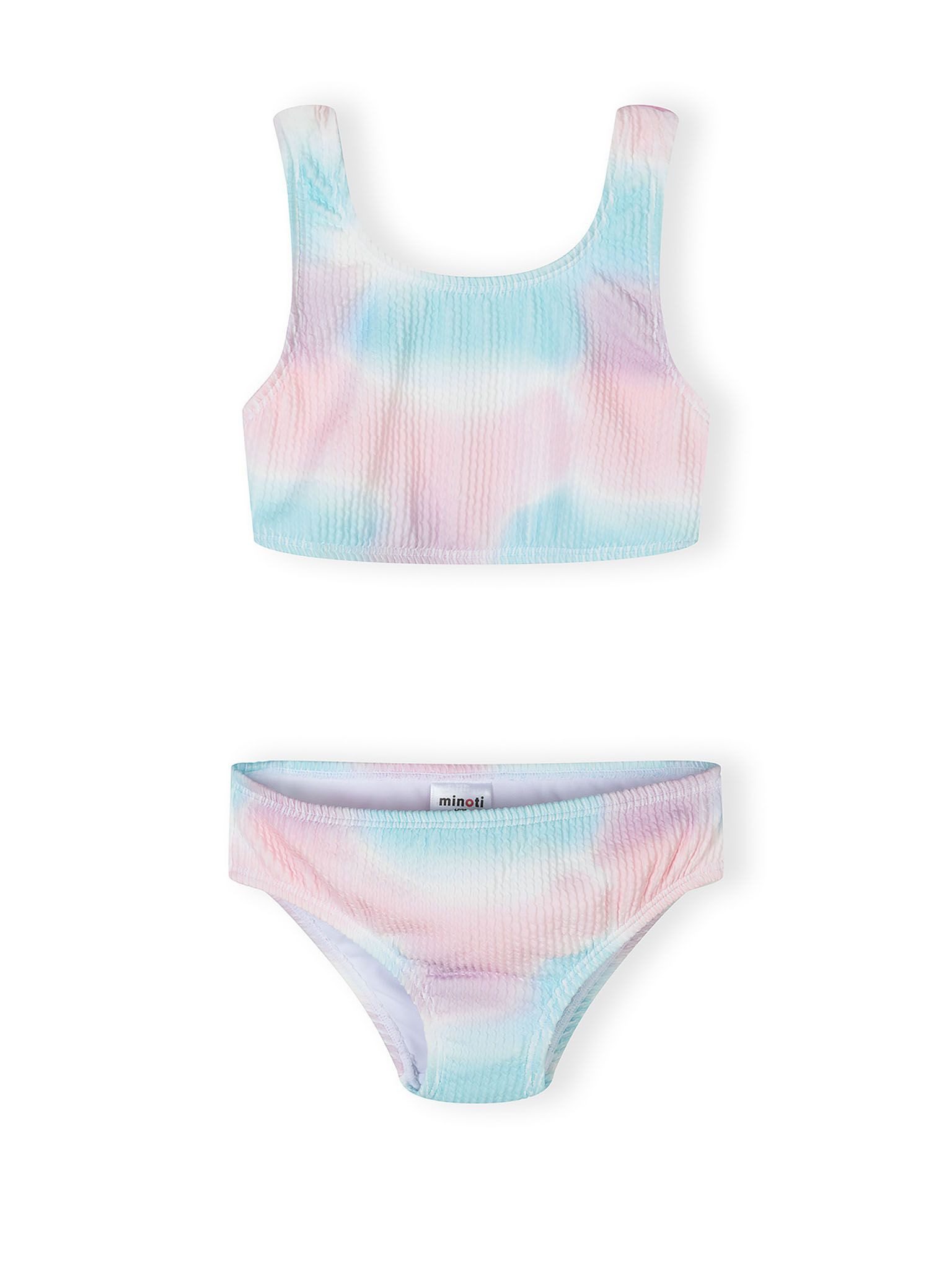MINOTI Bustier-Bikini (2 tlg) trendiges Design