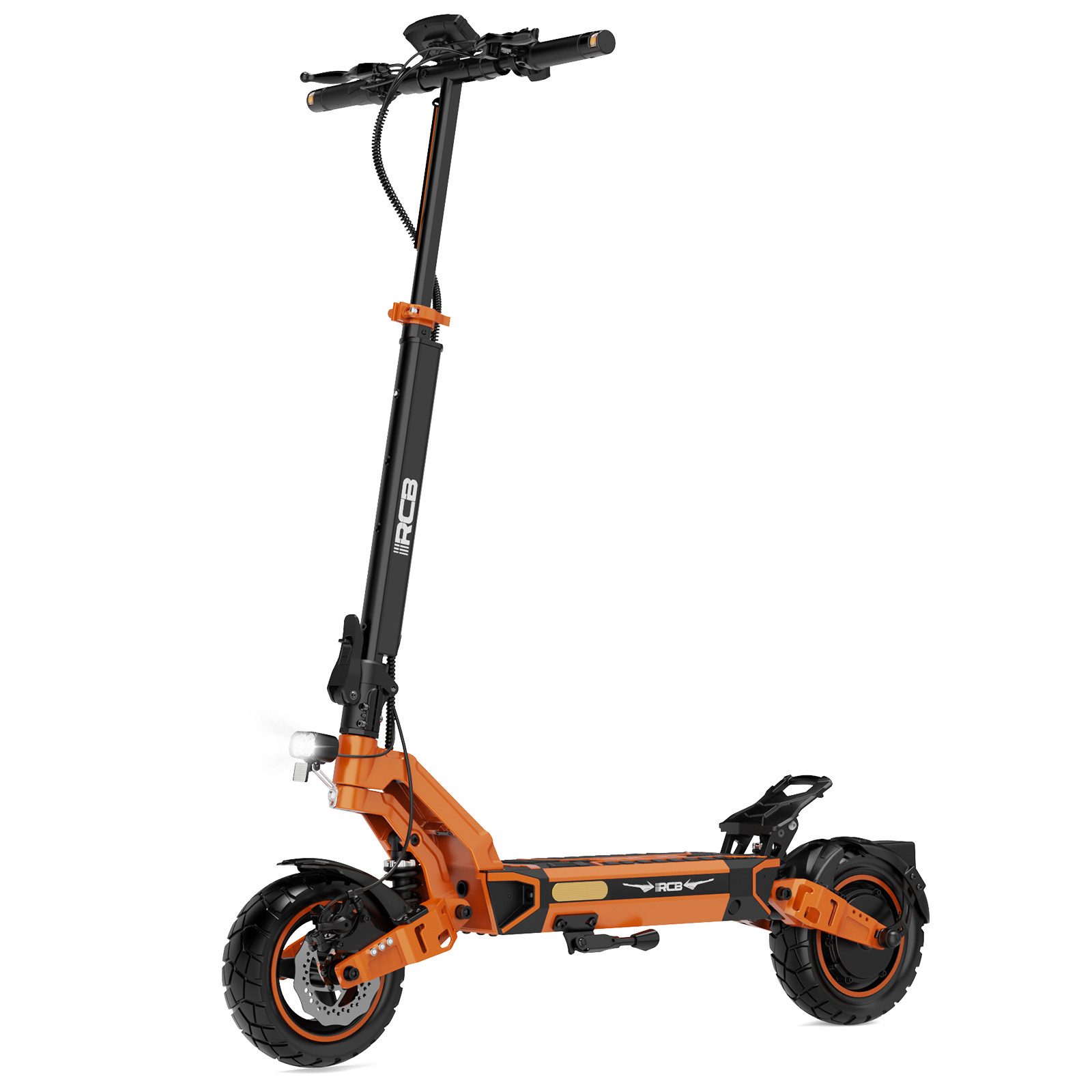 RCB E-Scooter D7/D7 PRO ABE(Ultra),NFC/Blinker/APP,90(20,8Ah)-120(27Ah)KM Reichweite