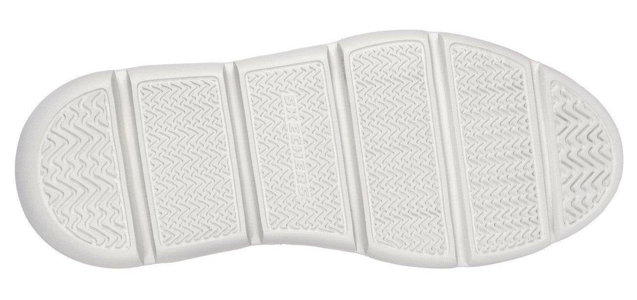 Skechers GARZA-PALMA Slip-On Sneaker, Budapester, Slipper, Business Schuh i günstig online kaufen