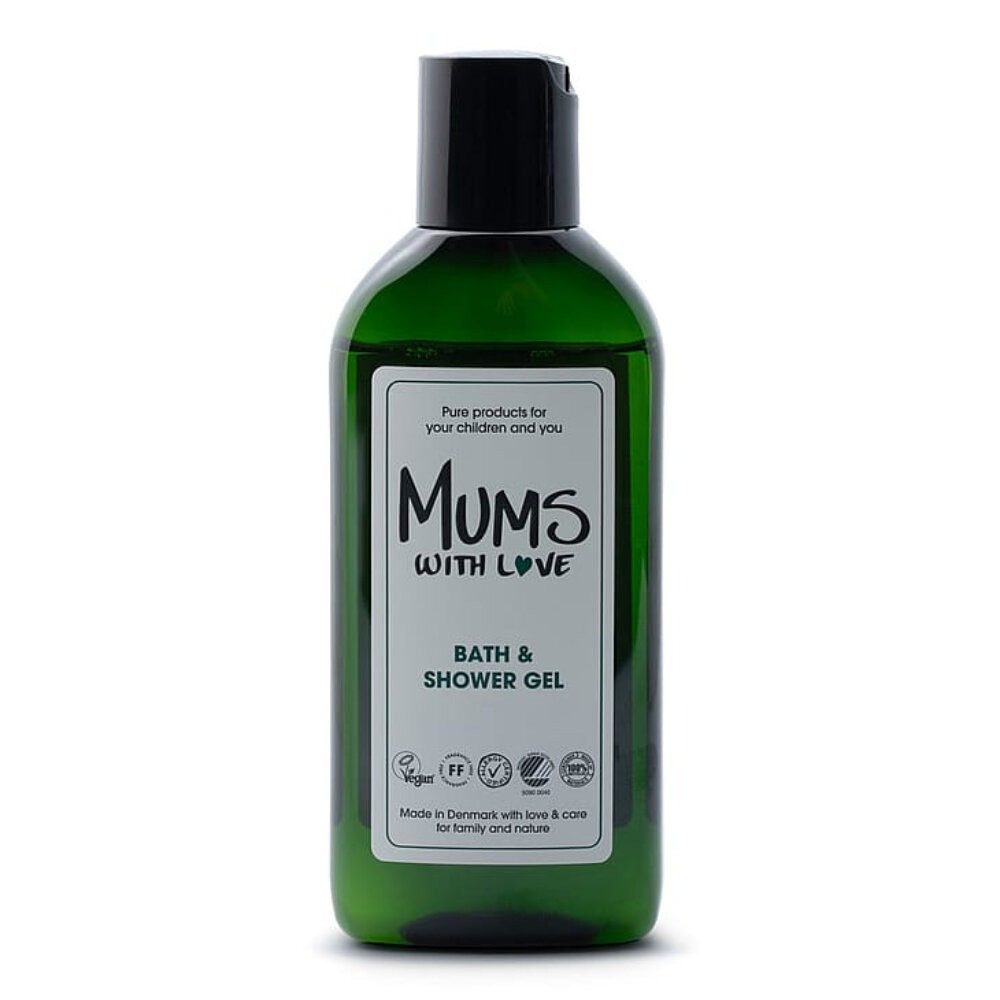 Mums With Love Duschgel Mums With Love - Bade- und Duschgel 100ml
