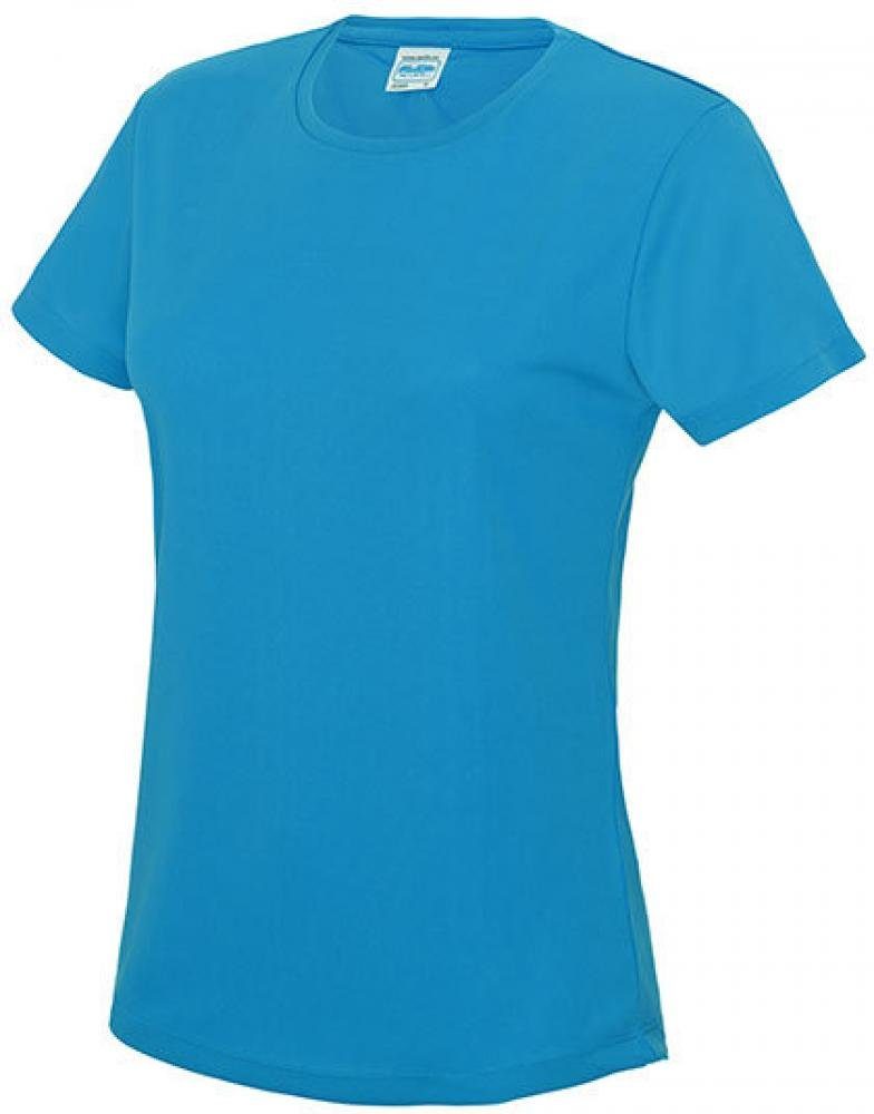 Trainingsshirt Girlie Cool Sport T-Shirt + WRAP zertifiziert