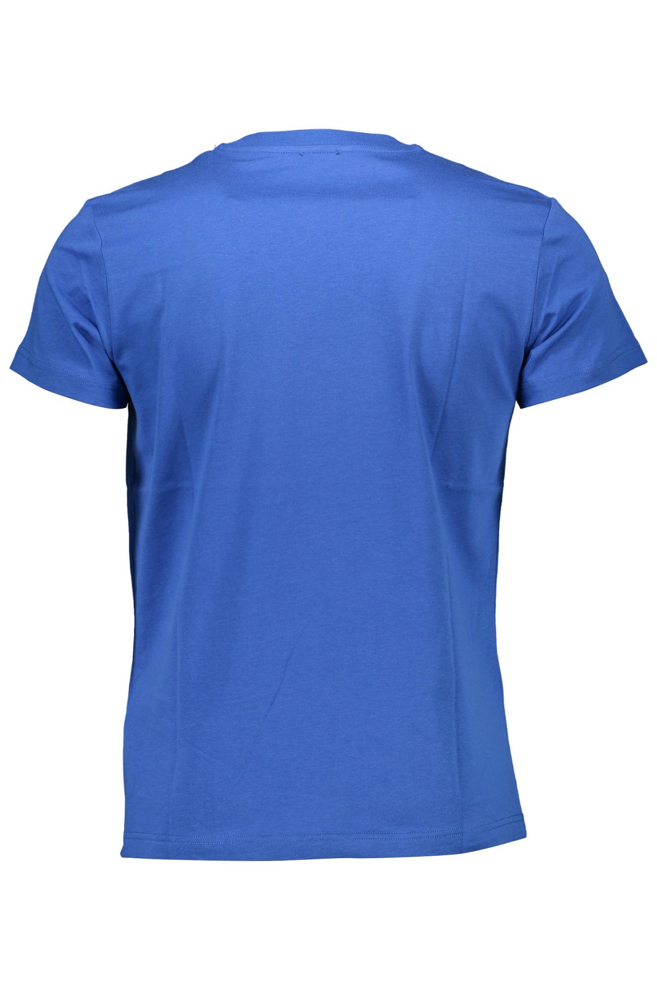 Diesel T-Shirt T-Shirt für Herren: Kurzarm, Rundhals, Blau mit