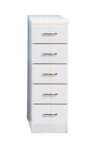 welltime Unterschrank Rallye Breite 25 cm, mit wechselbarem Türanschlag