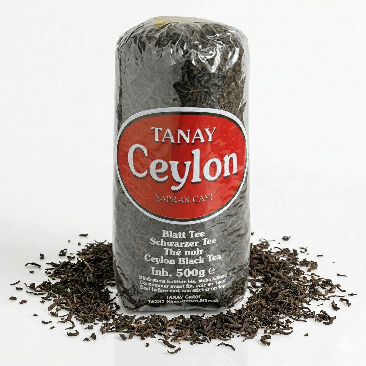 Tana Tee Tanay Ceylon Schwarzer Tee