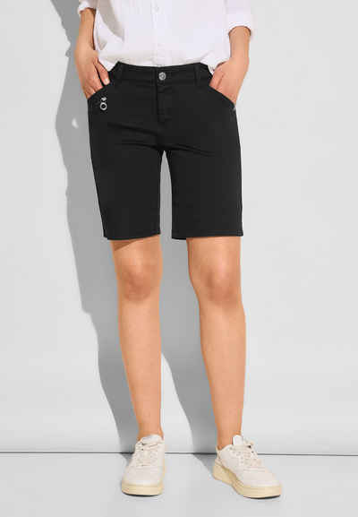 STREET ONE Shorts Middle Waist
