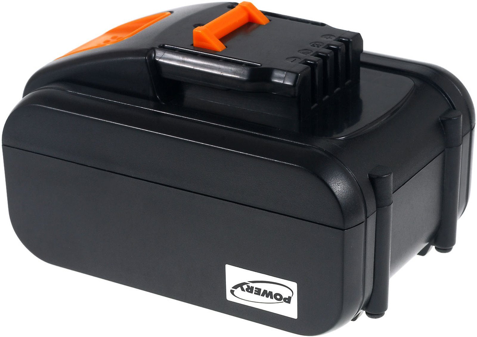 Powery XXL-Akku für Worx Typ WA3551.1 Akku 4950 mAh (20 V)