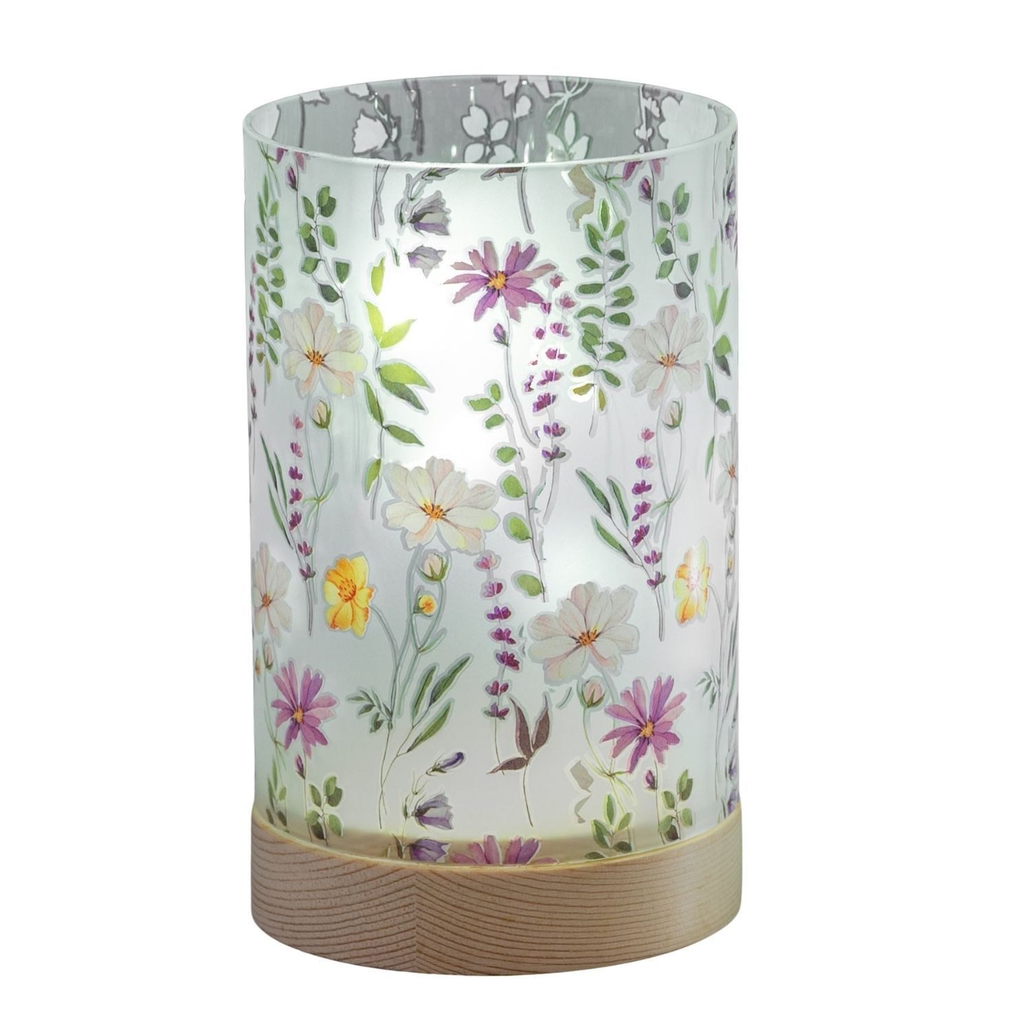 formano LED Tischleuchte Streublumen, LED, mit Timerfunktion, Mehrfarbig, M günstig online kaufen