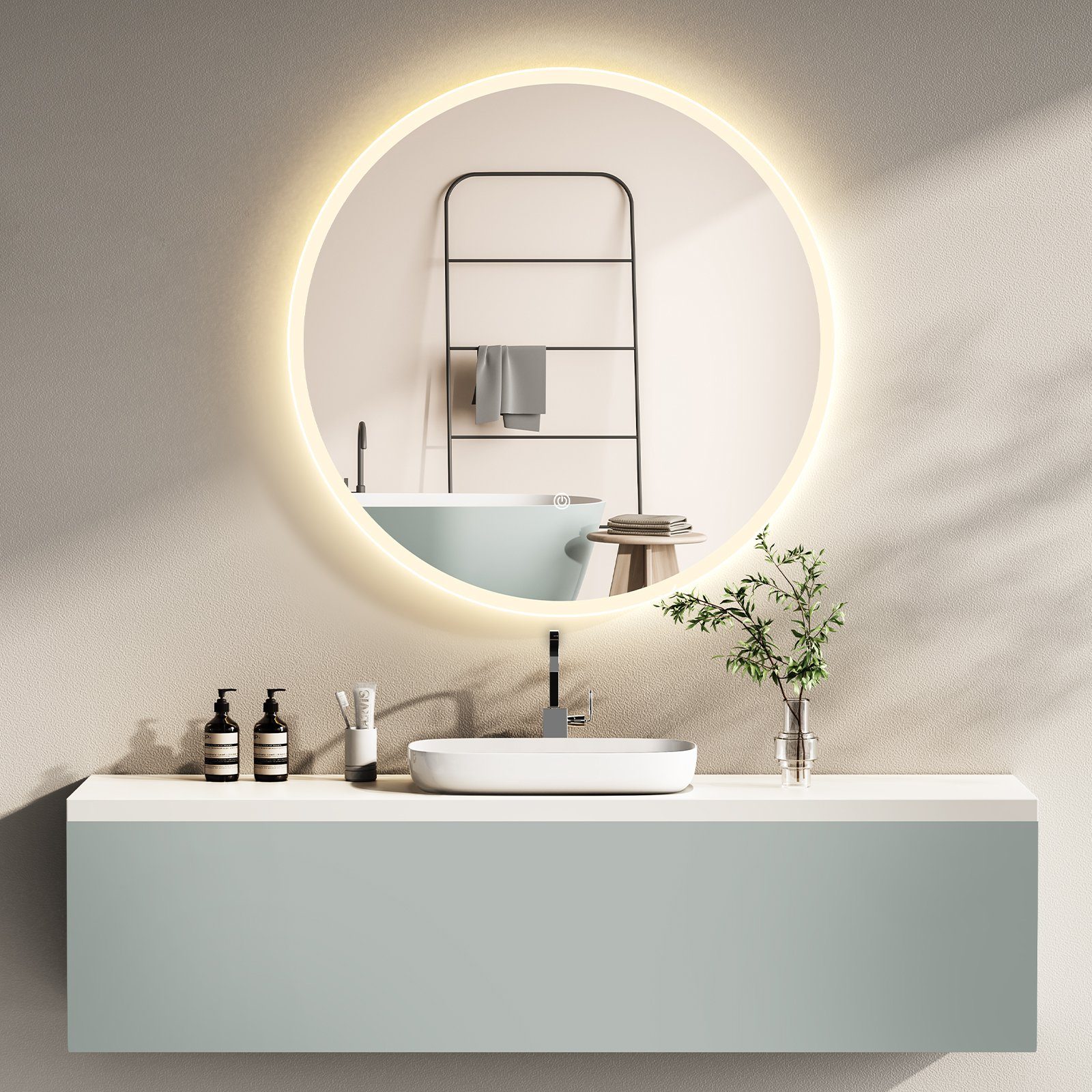 hoko-badspiegel-antibeschlag-rund-60cm-80cm-led-stufenlos-einstellen