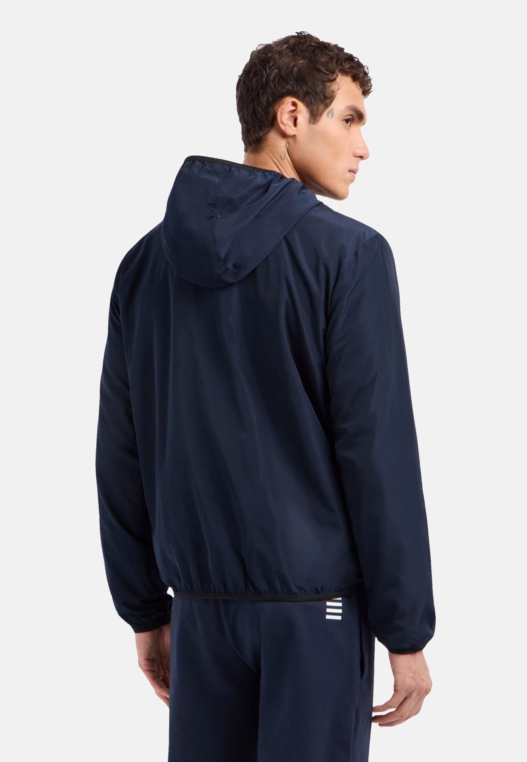 Emporio Armani Bomberjacke Jacke Core Identity Bomberjacke (1-St) Keine