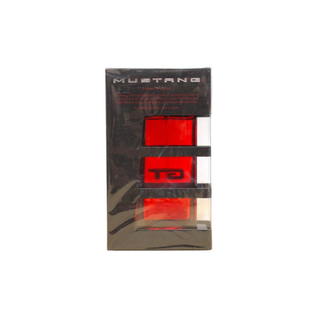 MUSTANG Eau de Toilette GT Eau de Toilette Spray