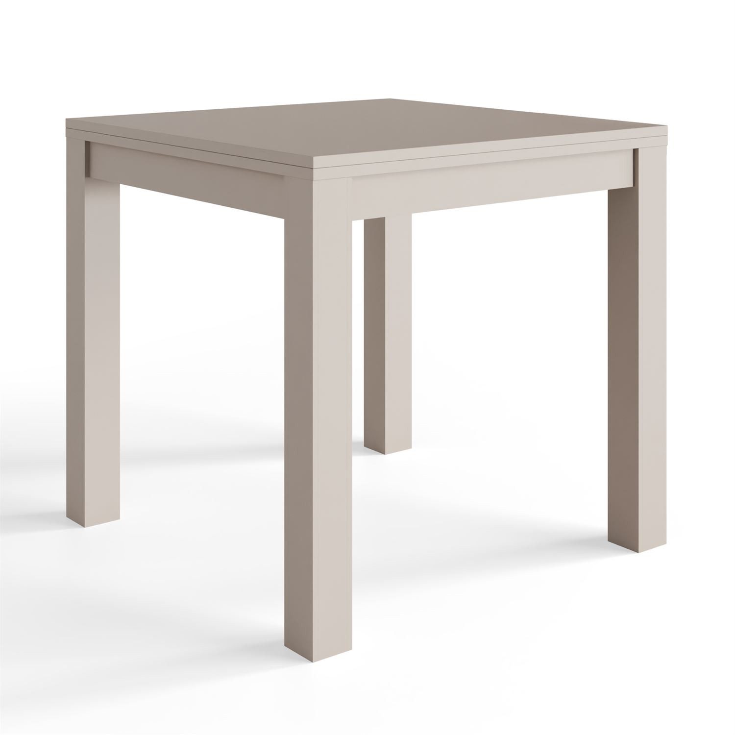 Lookway Esstisch VIGO, ausziehbar, 80–160 cm (1 Tisch), Länge: 80–160 cm, Höhe: 78,5 cm