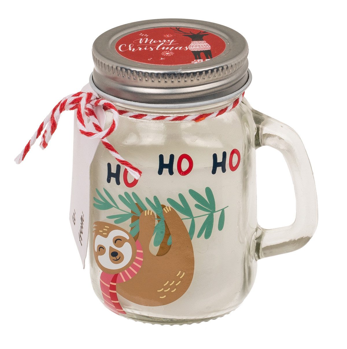 Out of the Blue Windlicht Weihnachtskerze günstig online kaufen