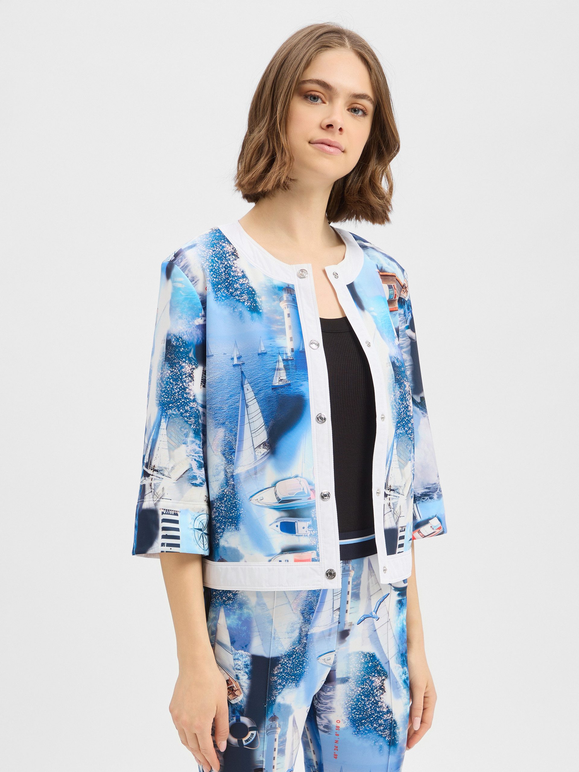 Marc Cain Sweatjacke
