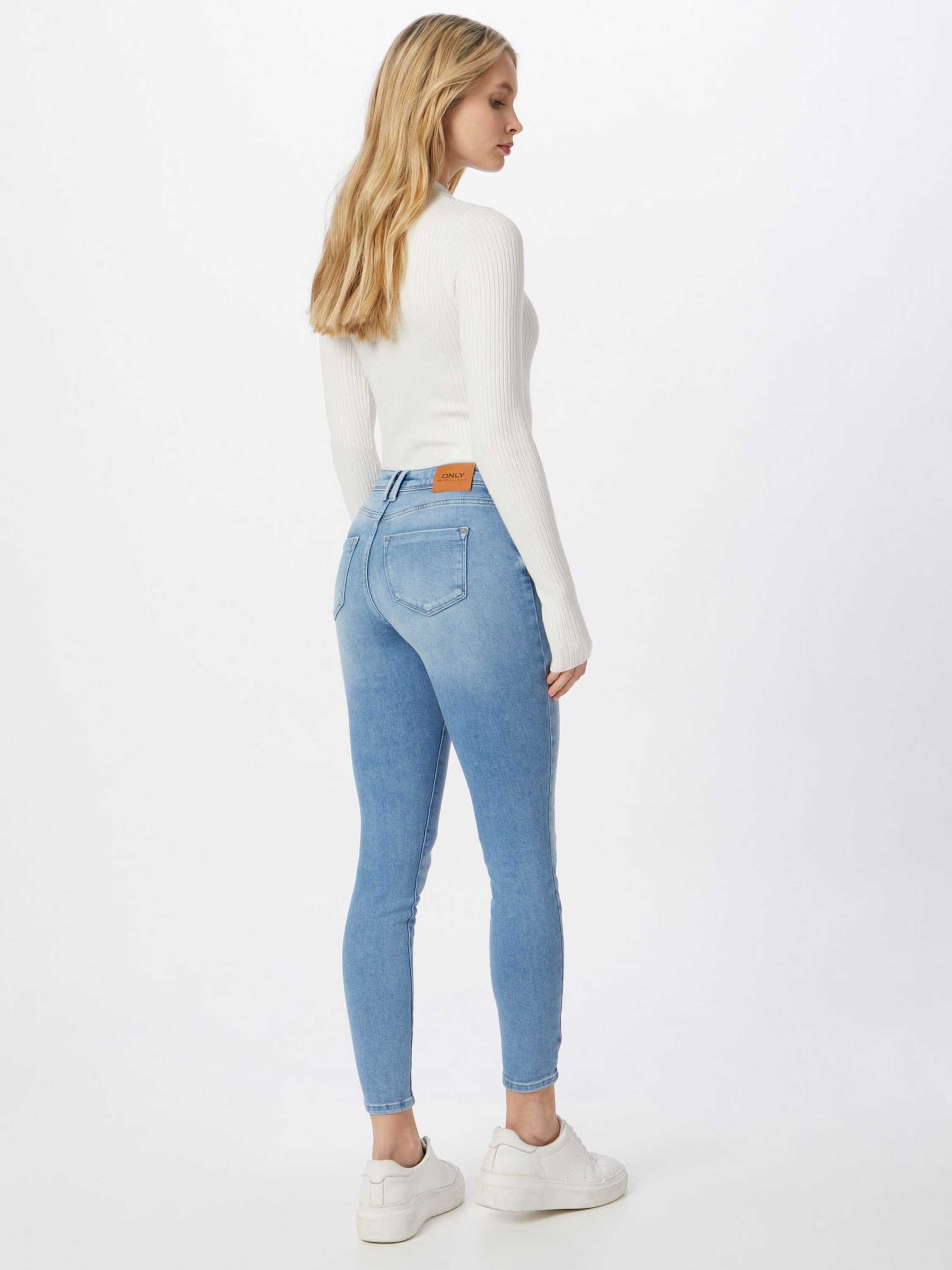 7/8-Jeans Details (1-tlg) Plain/ohne Shape ONLY