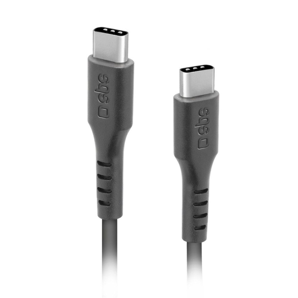 SBS 84138 TECABLETCC3M USB C 2.0 Kabel Smartphone-Adapter