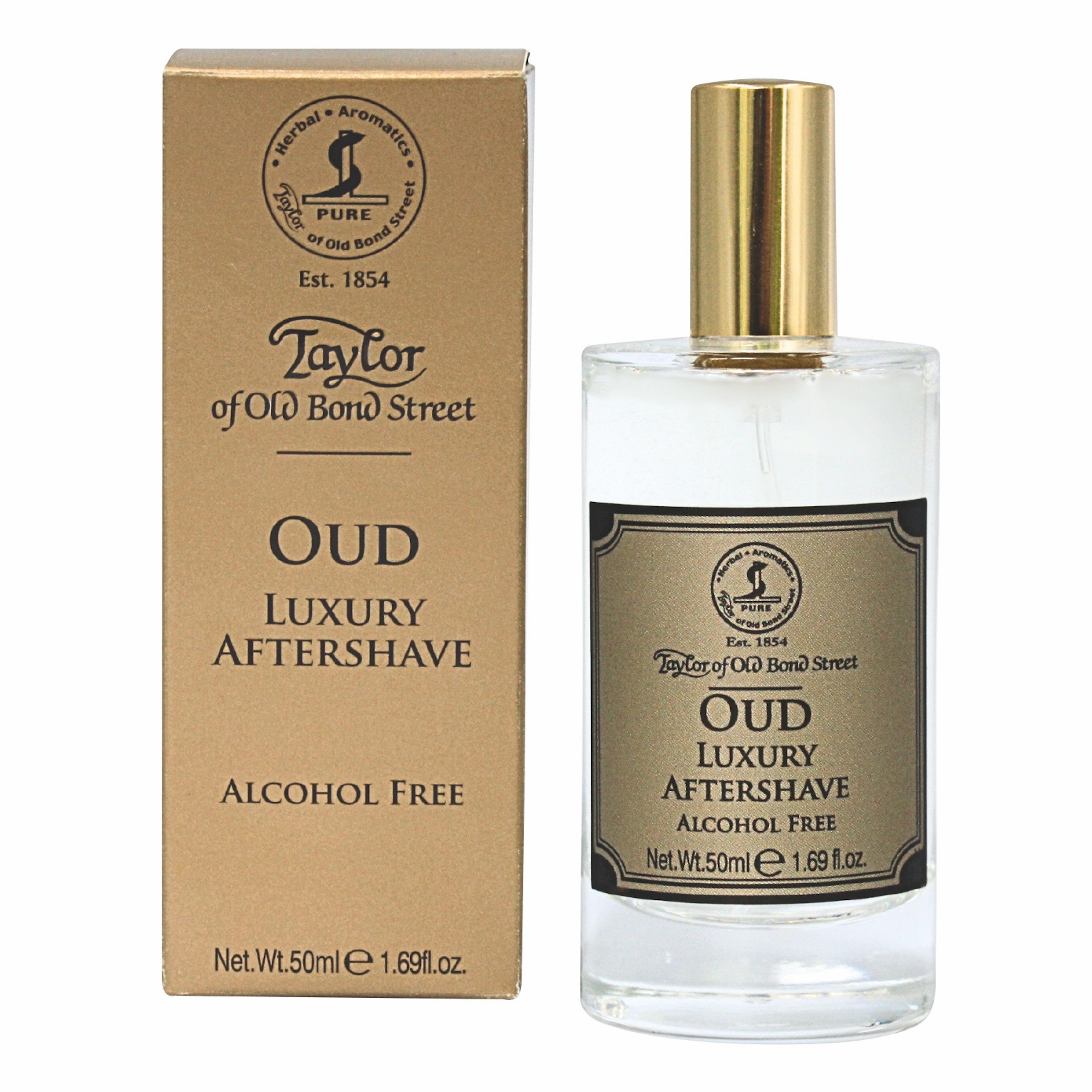 Taylor of Old Bond Street After-Shave Aftershave OUD, 50 ml, 1-tlg.