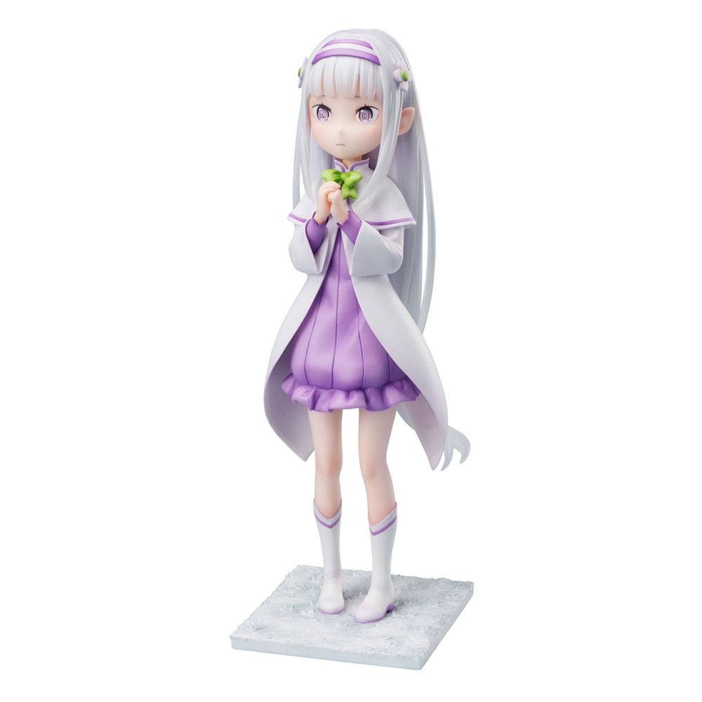 FuRyu Merchandise-Figur Re:ZERO -Starting Life in Another World-1/7 Emilia Memory of Childhood
