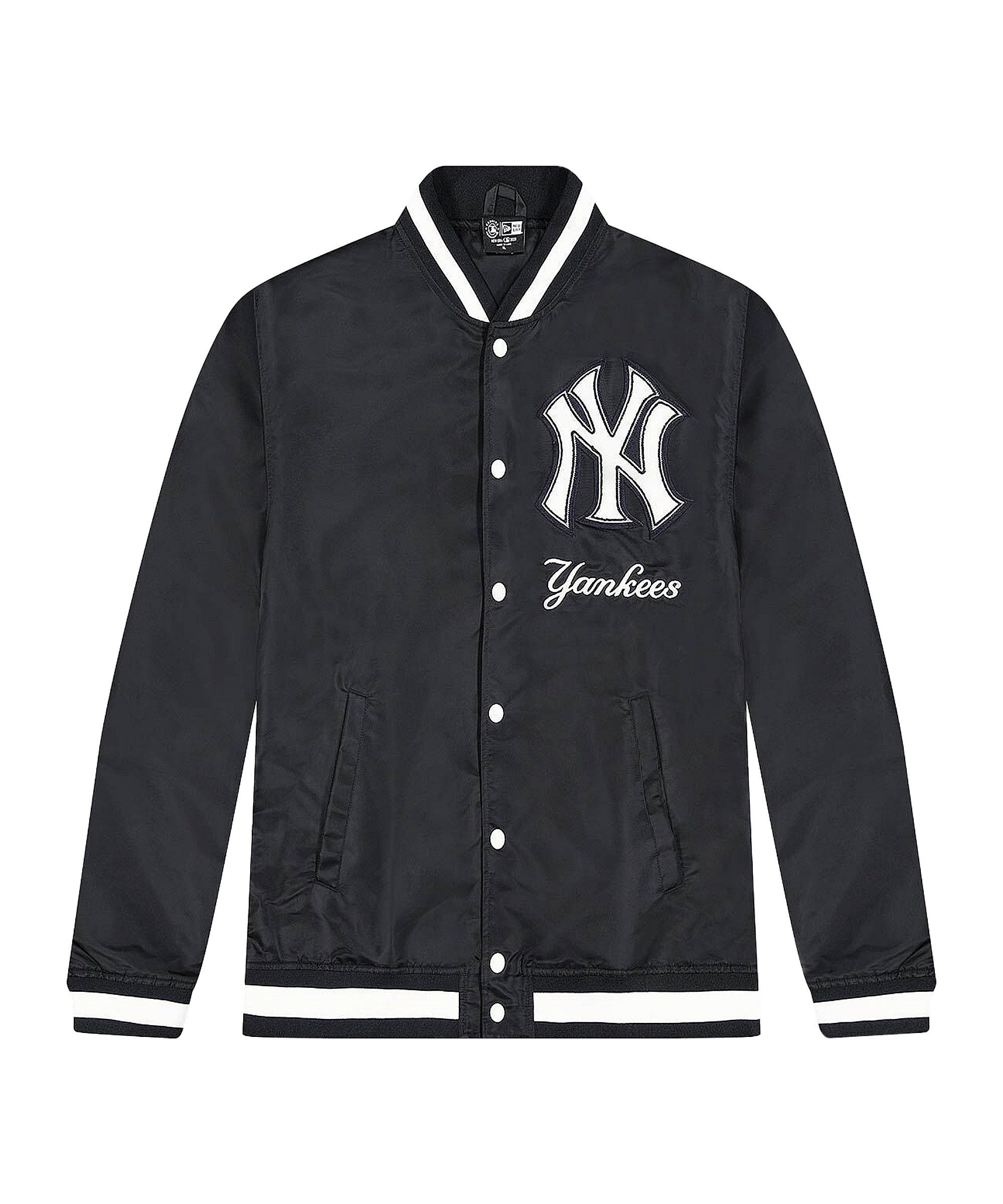 New Era Sweatjacke New Era New York Yankees Varsity Jacke Sweatjacken Nylon günstig online kaufen