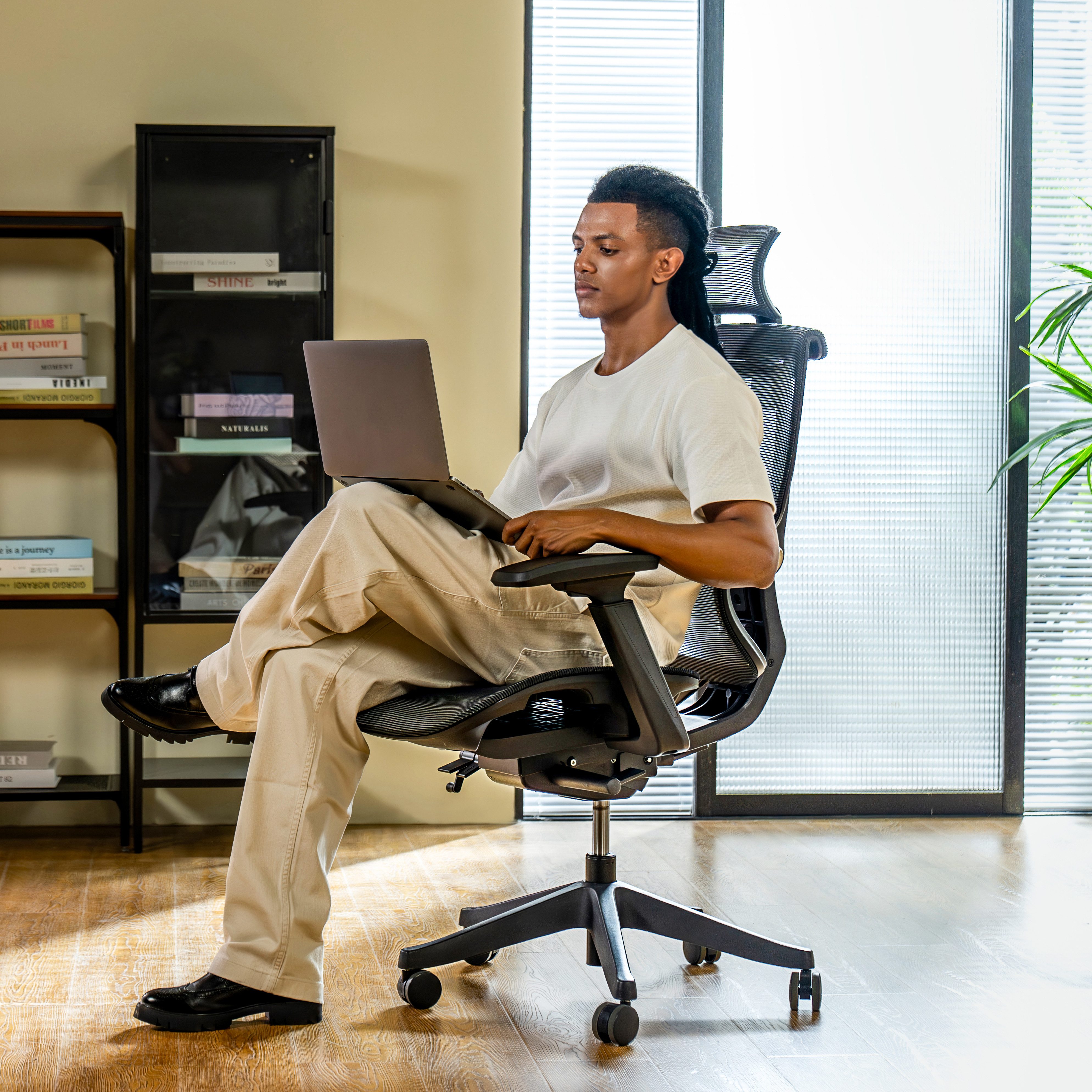 FLEXISPOT Bürostuhl Schreibtischstuhl Premium Ergonomischer (Rückenlehne günstig online kaufen